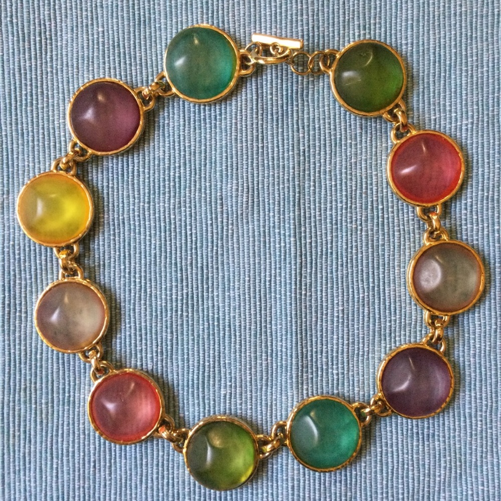 Elizabeth Locke-inspired Necklace
